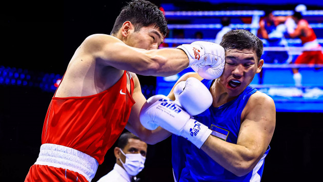 Разведка боем, или как Казахстан и Узбекистан готовятся к Азиаде-2022 в боксе