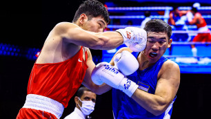 Разведка боем, или как Казахстан и Узбекистан готовятся к Азиаде-2022 в боксе
