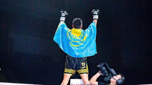 WBO отреагировала на титульный бой непобежденного казахстанца