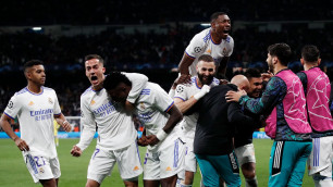 Казахстанский боец отреагировал на выход "Реала" в полуфинал Лиги чемпионов