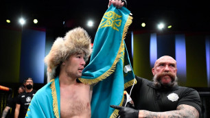 Почему 15-е место в рейтинге UFC - лишь формальность для казахстанца Шавката Рахмонова