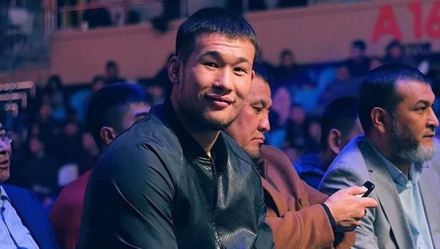 Шавкату Рахмонову подобрали топового соперника в UFC