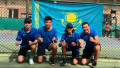 Казахстан впервые в истории пробился в полуфинал Junior Davis Cup