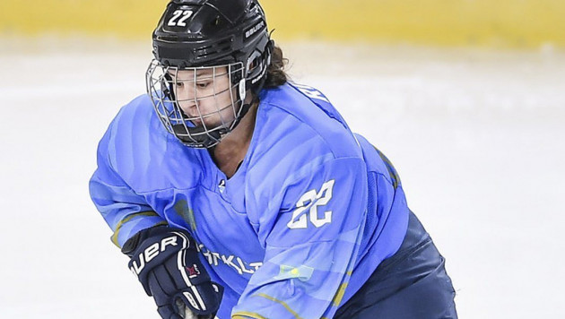 Казахстан выиграл второй матч на чемпионате мира по хоккею