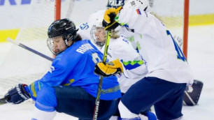 Казахстан "понизил" конкурентов после второй победы на ЧМ-2022 по хоккею