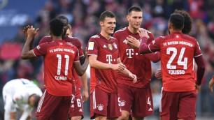 "Бавария" избавится от футболиста после сенсационного вылета из Лиги чемпионов