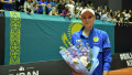 Елена Рыбакина прокомментировала досрочную победу в Кубке Билли Джин Кинг
