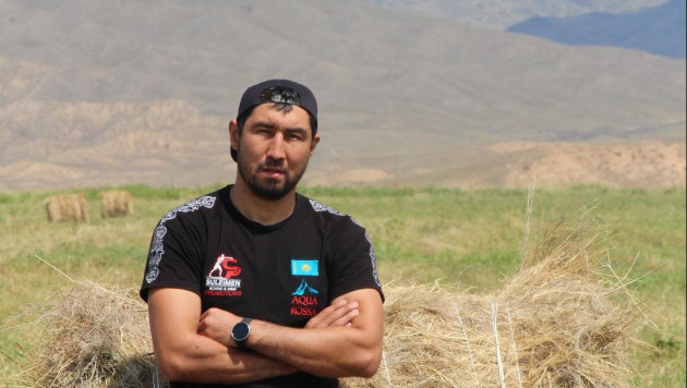 Казахстанский спарринг-партнер "Канело" сделал заявление о следующем бое