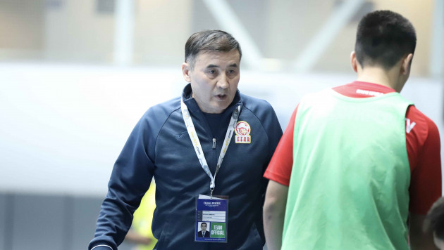 Казахстанский специалист принял решение по работе в зарубежной сборной по футзалу