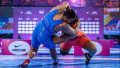 Казахстанский борец досрочно выиграл золото чемпионата Азии