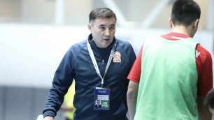 Экс-тренер сборной Казахстана по футзалу остался без работы