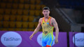 Казахстанский борец победил двукратного чемпиона мира и выиграл золото ЧА