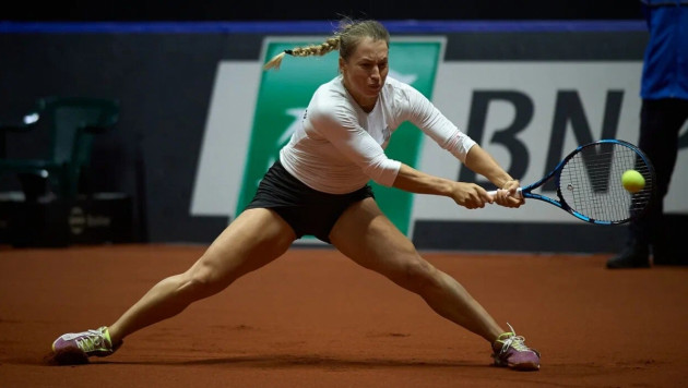 Юлия Путинцева вышла в четвертьфинал турнира в Стамбуле