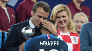 Президент Франции выступил с заявлением о самом дорогом футболисте мира
