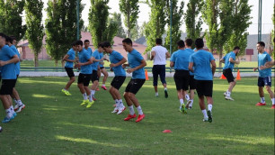 Игроки казахстанского клуба жестко отреагировали на проблемы