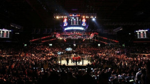 Когда в Казахстане пройдет первый турнир UFC