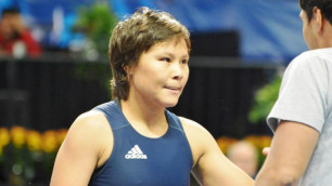 Казахстан выиграл еще одну медаль чемпионата Азии по борьбе