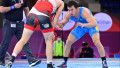 Казахстанский борец стал медалистом чемпионата Азии