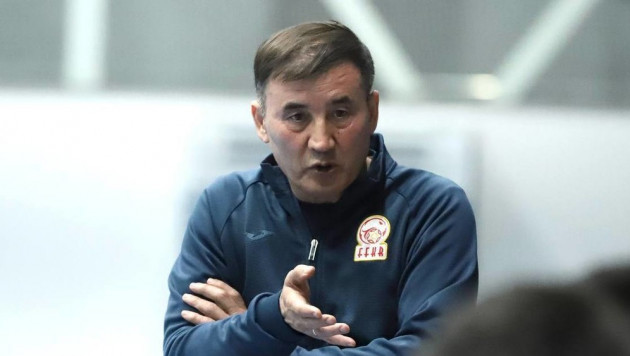 Бывший тренер сборной Казахстана нашел новое место работы