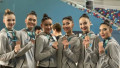 Казахстан выиграл медаль на Кубке мира по художественной гимнастике