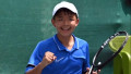 "Баранка" от 13-летнего фаворита, или как Казахстан вышел из группы в отборе на ЧМ по теннису