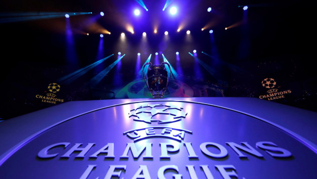 УЕФА может изменить формат Лиги чемпионов