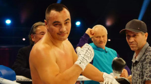 Супертяж из Казахстана официально получил бой против соперника с 26 нокаутами