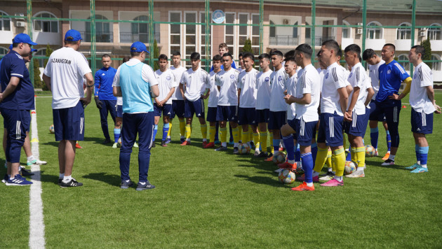 Казахстан сделал камбэк с 0:2, но проиграл по пенальти в матче Кубка развития УЕФА