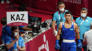 Призер ЧМ из Казахстана дебютирует в карде чемпионского боя Алимханулы