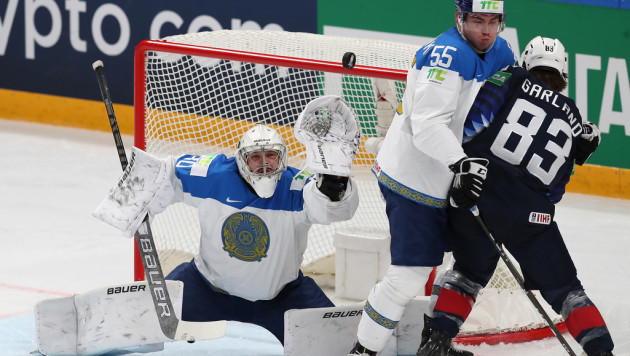 Казахстан потерял "героя" перед ЧМ по хоккею?
