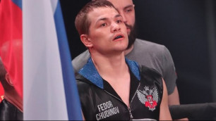Российский боксер сенсационно лишился титула после поражения от узбека