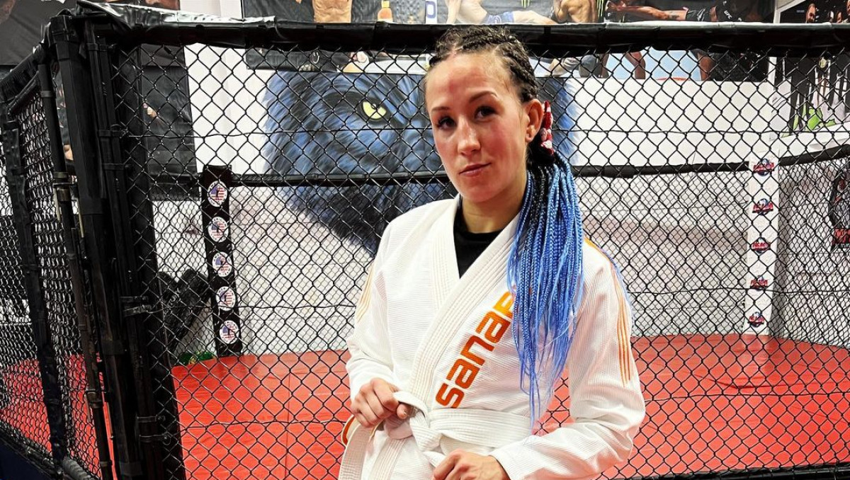 Мария Агапова сделала угрожающее заявление о UFC