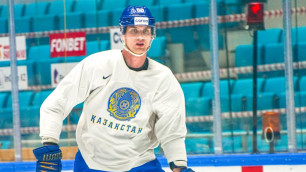 Сборная Казахстана по хоккею "усилилась" перед ЧМ-2022