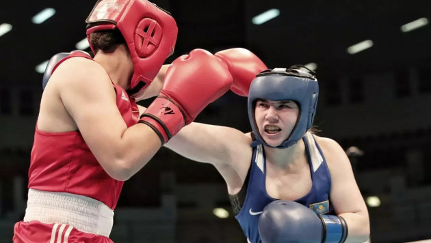 За золото для Казахстана? Известны призовые за ЧМ-2022 по боксу среди женщин