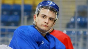 Конкурент "Барыса" подписал игравшего в Казахстане хоккеиста