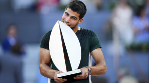 19-летний испанец разгромил третью ракетку мира и выиграл крупный турнир