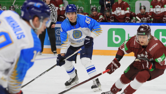 В сборной Казахстана нашли объяснение разгромным поражениям перед ЧМ по хоккею