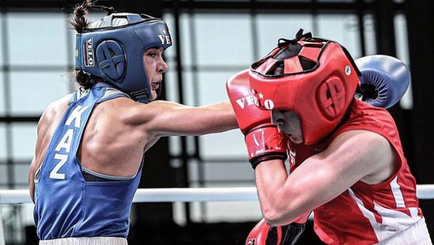 Казахстан узнал еще одну соперницу после досрочной победы на старте женского ЧМ-2022 по боксу