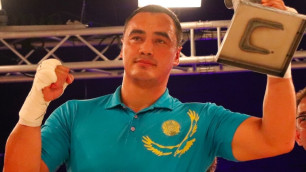 Анонсирован титульный бой супертяжа из Казахстана против "Рептилии" с 26 нокаутами