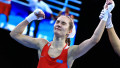 Казахстанка высказалась о первой победе на женском ЧМ-2022 по боксу
