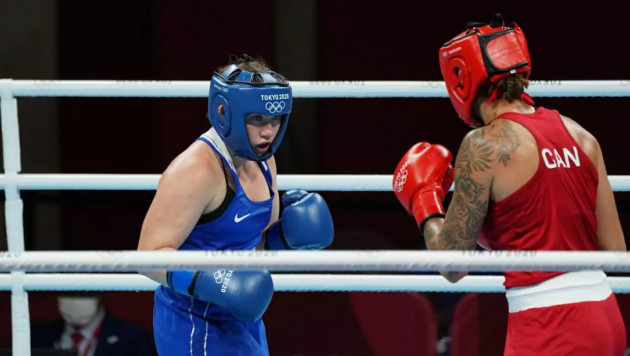Казахстанка сделала эмоциональное заявление после ЧМ-2022 по боксу