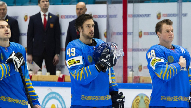 Казахстан на чемпионате мира по хоккею. Где смотреть матчи