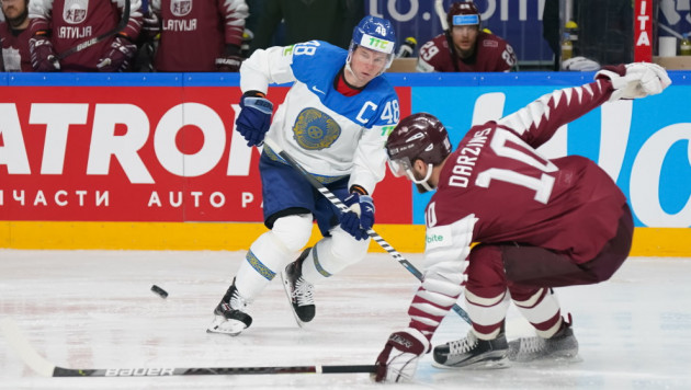 В России ждут сюрпризов от сборной Казахстана на ЧМ-2022 по хоккею