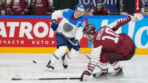 В России ждут сюрпризов от сборной Казахстана на ЧМ-2022 по хоккею