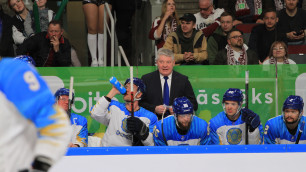 Прямая трансляция матча Казахстан - Дания на ЧМ-2022 по хоккею