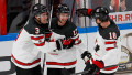 Канада вышла в лидеры группы с Казахстаном на ЧМ-2022 по хоккею