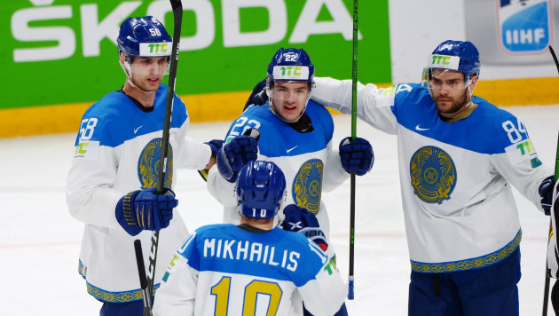 Форвард сборной Казахстана сделал заявление перед ЧМ-2022 по хоккею