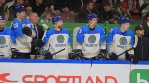 В России оценили состав сборной Казахстана перед ЧМ-2022 по хоккею