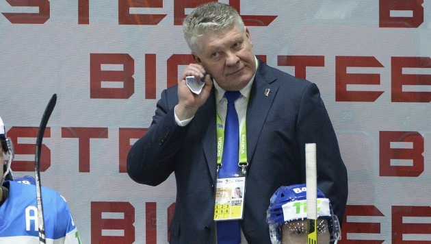 Юрий Михайлис нашел объяснение разгрому на старте ЧМ-2022 по хоккею
