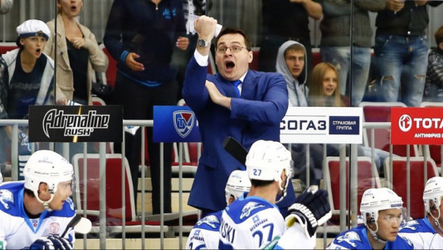 Андрей Назаров назвал проблему сборной Казахстана после разгрома на чемпионате мира по хоккею